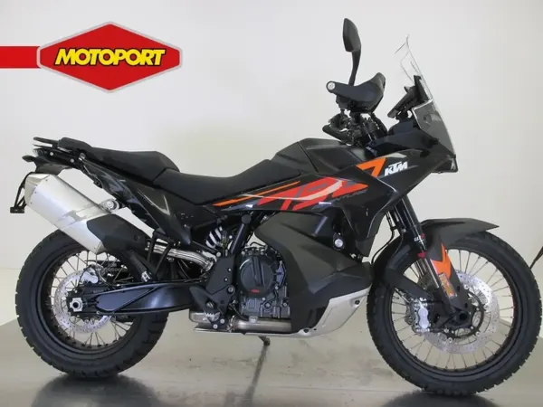 2024 KTM 790 Adventure - €12,490 (1/1)