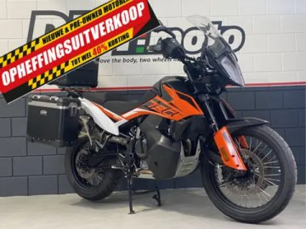 2019 KTM 790 Adventure - €8,850 (1/1)