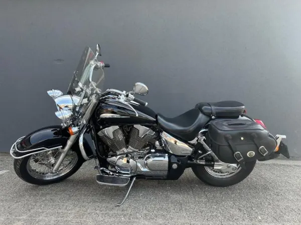 2003 Honda VTX 1300 - € 4.950 (1/1)