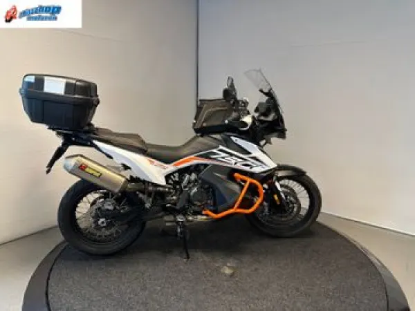 2021 KTM 790 Adventure - € 10.400 (1/1)