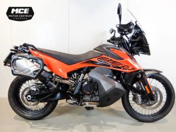 2022 KTM 790 Adventure - €10,950 (1/1)