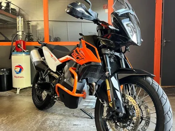 2021 KTM 790 Adventure - €8,249 (1/1)