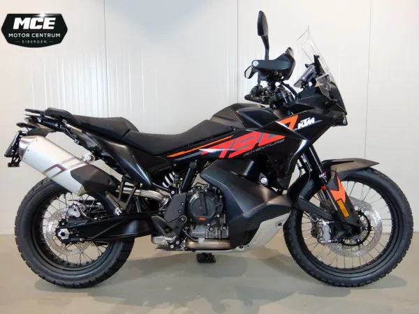 2024 KTM 790 Adventure - €11,490 (1/1)