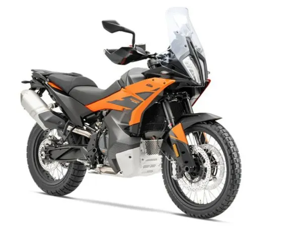 2025 KTM 790 Adventure - €12,495 (1/1)