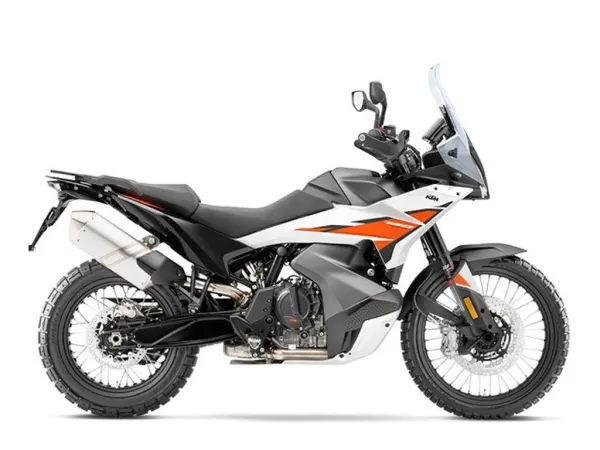 2025 KTM 790 Adventure - €13,599 (1/1)