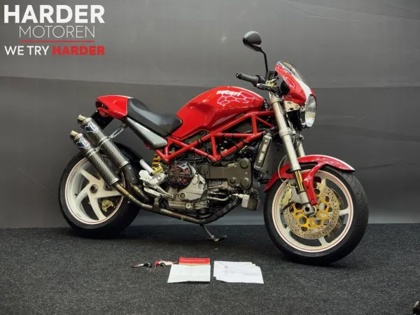 2006 Ducati M S4R - €5,999 (1/1)