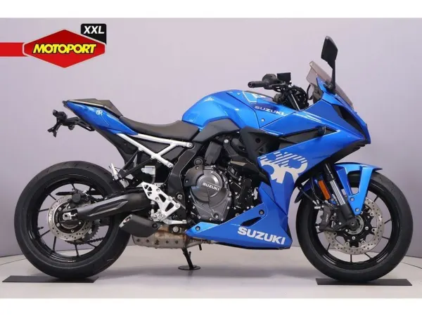 2026 Suzuki GSX-8R - €11,290 (1/1)