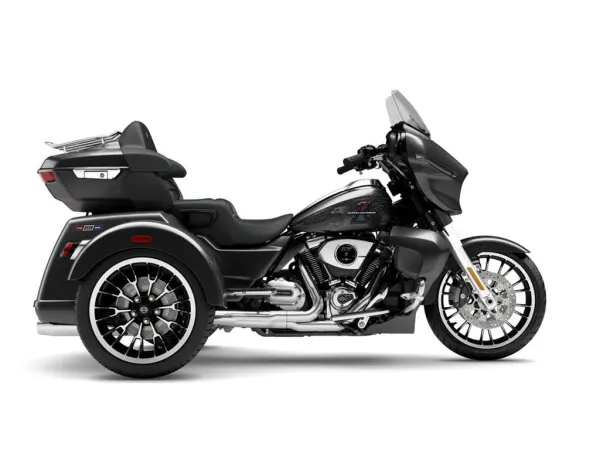 2026 Harley-Davidson Street Glide 3 Limited - €55,695 (1/1)