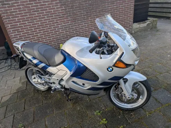 2000 BMW K 1200 RS - € 1.650 (1/1)