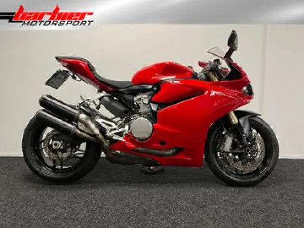 2017 Ducati Panigale 959 - € 11.490 (1/1)