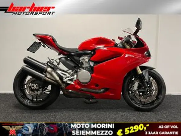 2017 Ducati Panigale 959 - €11,490 (1/1)