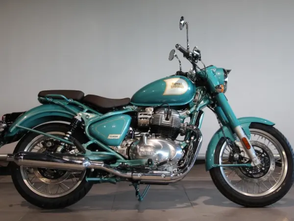 2026 Royal Enfield Classic 650 - €9,199 (1/1)