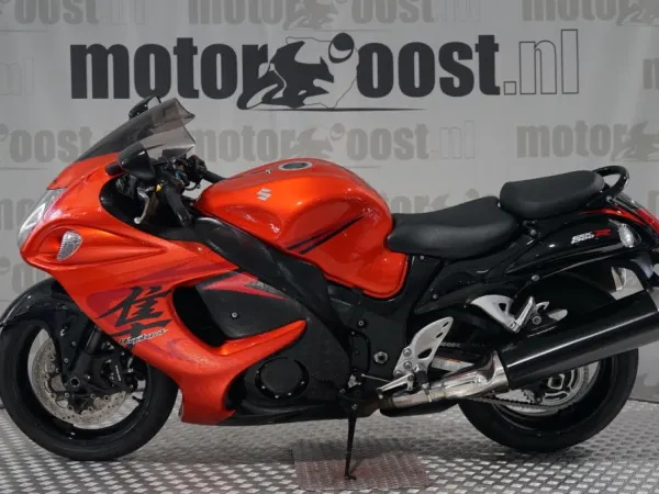 2008 Suzuki GSX-R 1300 Hayabusa - €9,990 (1/1)