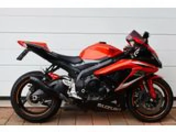 2012 Suzuki GSX-R 600 - €7,490 (1/1)