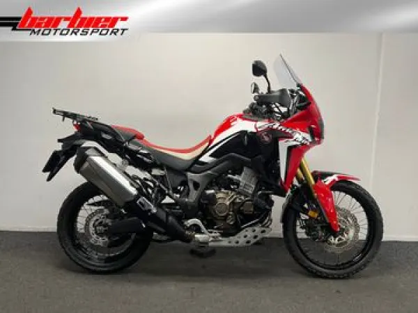 2016 Honda CRF 1000 L Africa Twin DCT - €9,490 (1/1)
