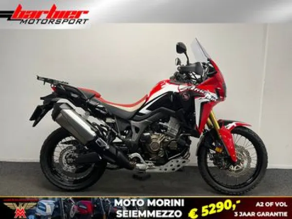 2016 Honda CRF 1000 L Africa Twin DCT - €9,490 (1/1)