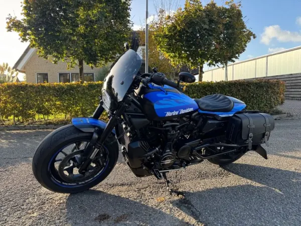 2021 Harley-Davidson Sportster S - € 14.495 (1/1)