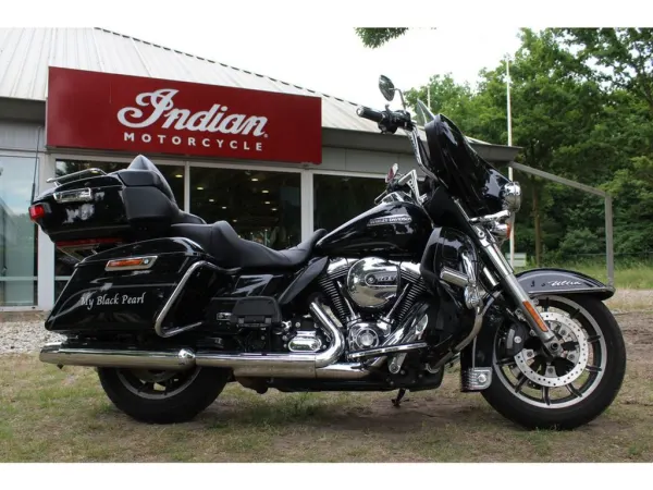 2014 Harley-Davidson Electra Glide Ultra Classic Flhtcui - € 16.950 (1/1)