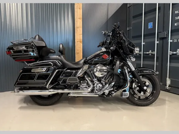 2016 Harley-Davidson Electra Glide Ultra Classic Flhtcu - € 20.900 (1/1)