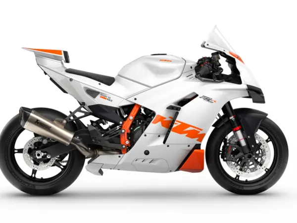 2026 KTM 990 RC R Track - € 19.790 (1/1)