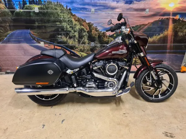 2019 Harley-Davidson Sport Glide FLSB - € 17.450 (1/1)