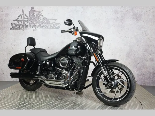 2021 Harley-Davidson Sport Glide - € 19.750 (1/1)