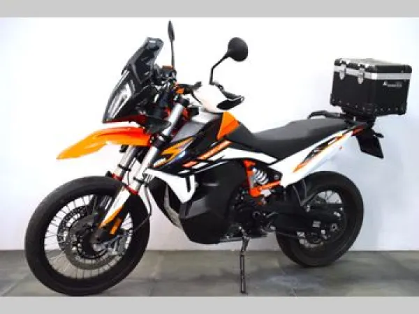 2021 KTM 890 Adventure R - €10,450 (1/1)