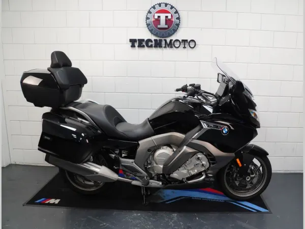 2024 BMW K 1600 GTL - € 27.450 (1/1)