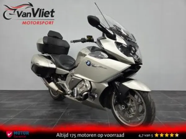 2012 BMW K 1600 GTL - €13,290 (1/1)