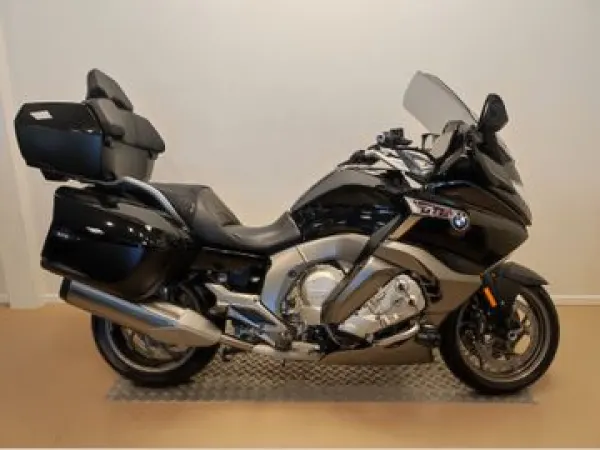 2022 BMW K 1600 GTL - € 24.999 (1/1)