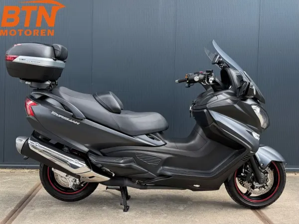 2016 Suzuki AN 650 Burgman ABS Executive - € 7.250 (1/1)