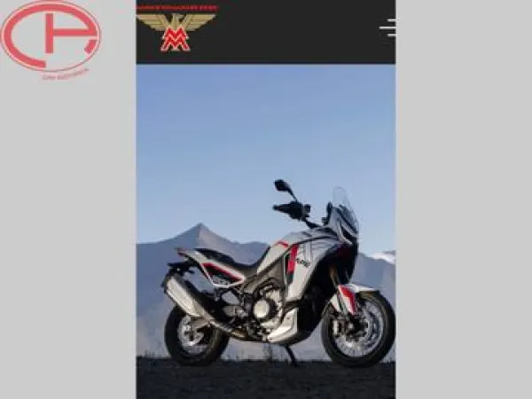 2026 Moto Morini X-Cape 1200 - € 16.499 (1/1)