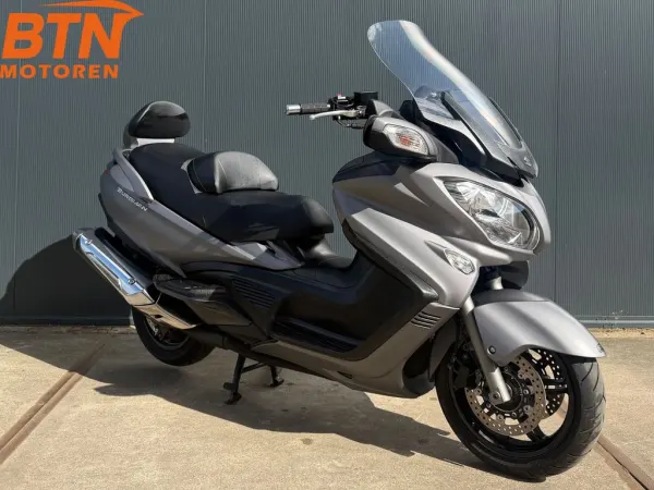 2015 Suzuki AN 650 Burgman ABS Executive - € 6.250 (1/1)
