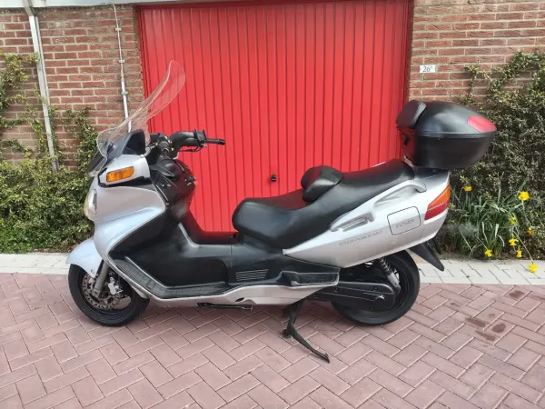 2005 Suzuki Burgman 650 - € 2.000 (1/1)
