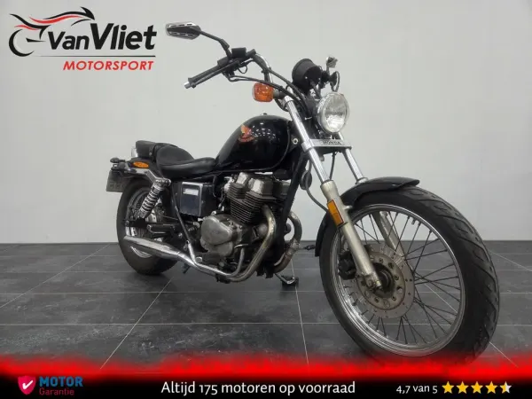1985 Honda CMX 250 Rebel - € 1.490 (1/1)