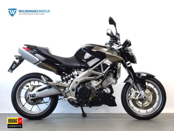 2012 Aprilia SL 750 Shiver ABS - € 4.990 (1/1)