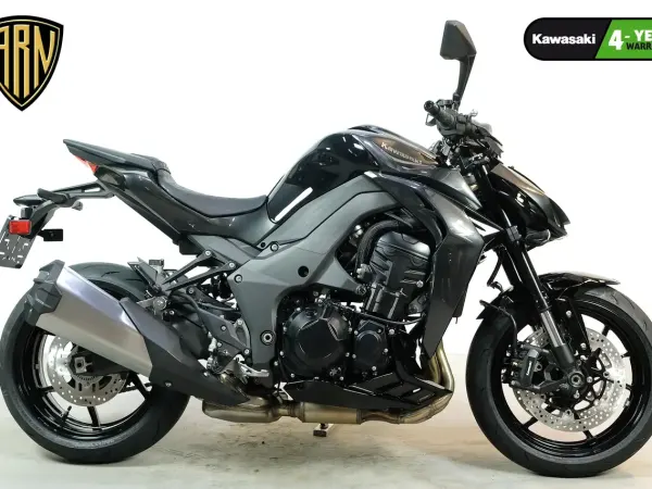 2026 Kawasaki Z 1100 - €13,199 (1/1)
