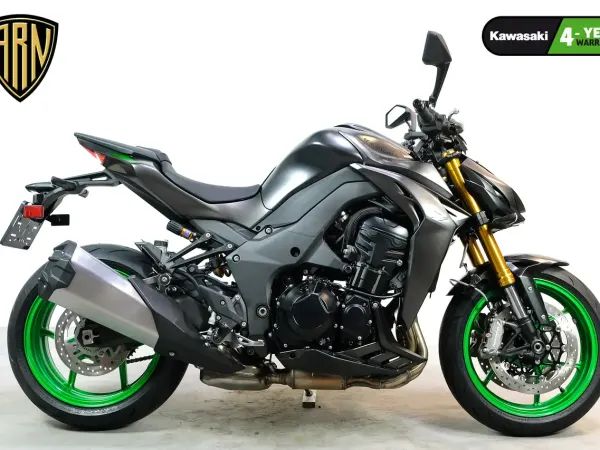 2026 Kawasaki Z 1100 - €14,999 (1/1)