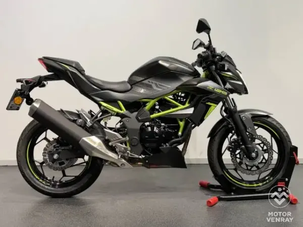2025 Kawasaki Z125 - € 4.990 (1/1)
