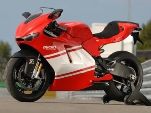 2008 Ducati D 16 RR Desmosedici ETC ETC - Prijs op aanvraag (1/1)
