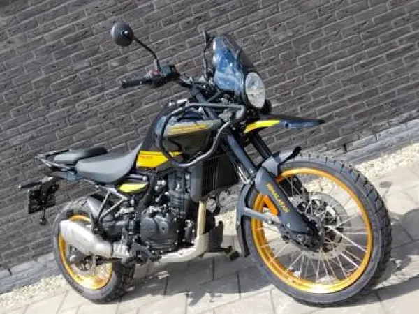 2026 Royal Enfield New Himalayan 450 - € 7.899 (1/1)