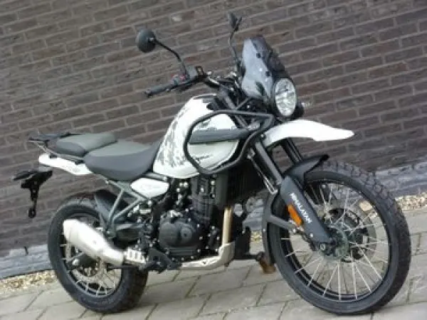 2026 Royal Enfield New Himalayan 450 - € 7.799 (1/1)