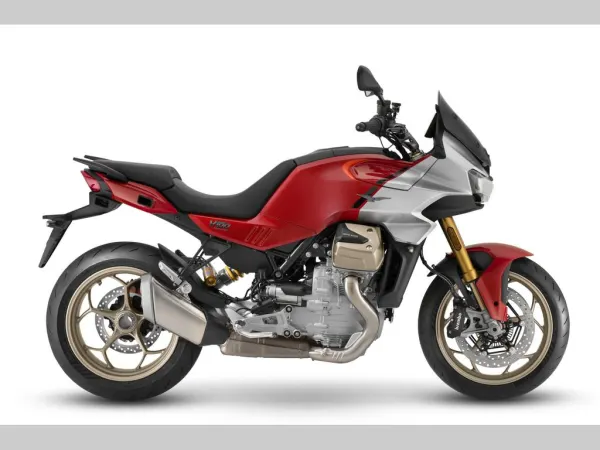 2026 Moto Guzzi V 100 Mandello S - € 21.650 (1/1)