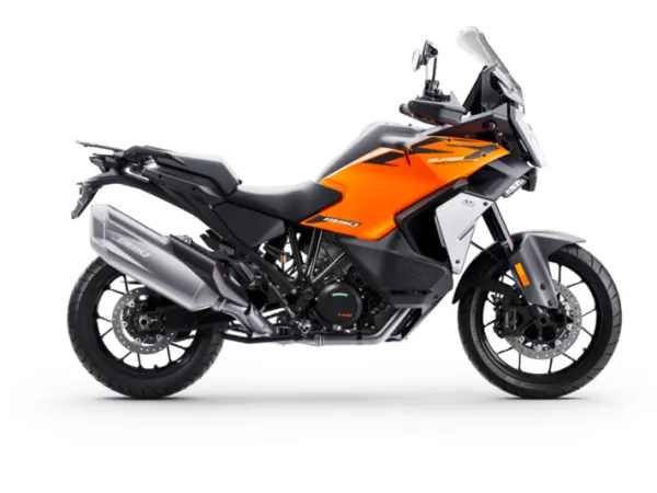 2026 KTM 1390 Super Adventure S EVO - €26,399 (1/1)