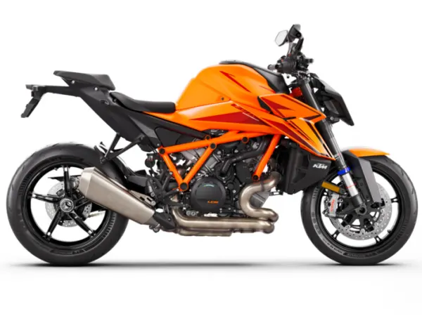 2026 KTM 1390 Super Adventure S EVO - € 26.399 (1/1)