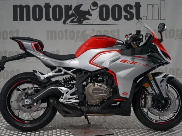 2026 QJMotor SRK 421 RR - € 7.399 (1/1)