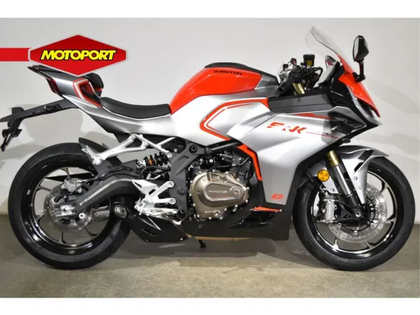 2026 Qjmotor SRK 421 RR - € 7.399 (1/1)