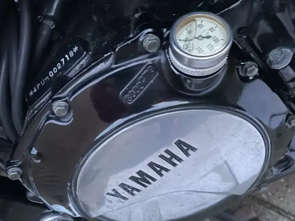1997 Yamaha XJR 1200 - € 899 (1/1)