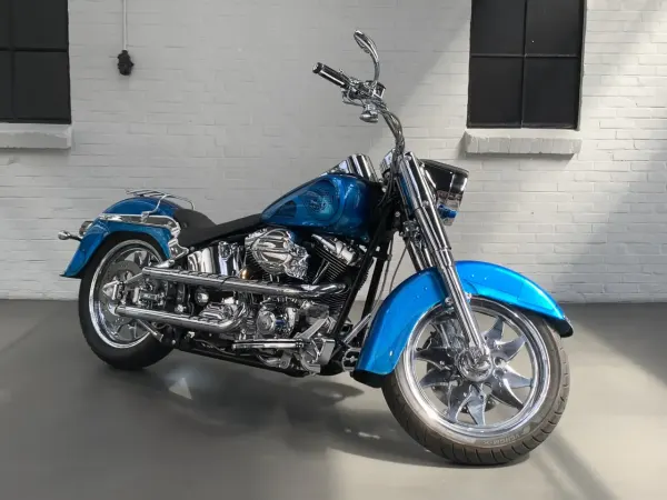 2001 Harley-Davidson Heritage - € 19.950 (1/1)