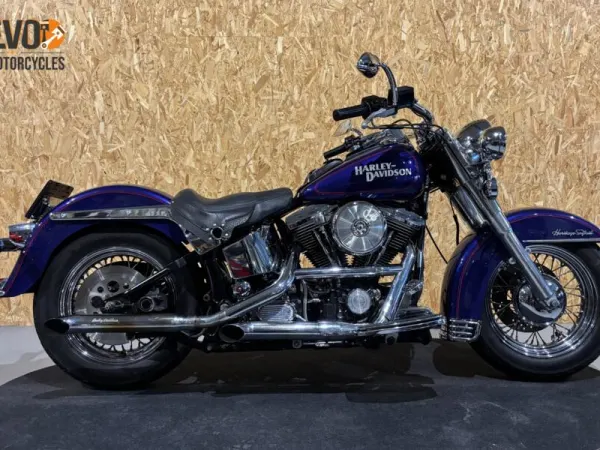 1991 Harley-Davidson Heritage Softail Classic FLSTC - €9,750 (1/1)